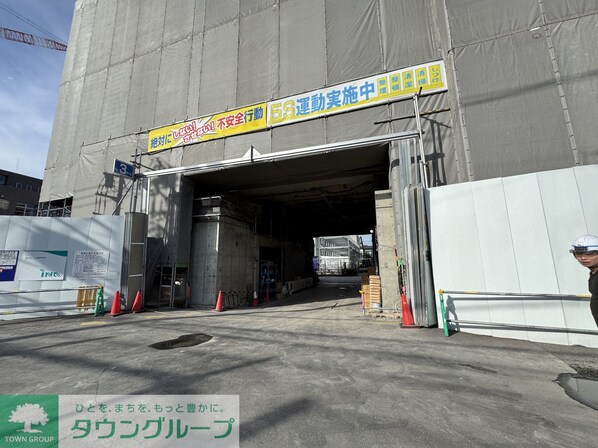 オアーゼ日暮里レジデンスの物件内観写真